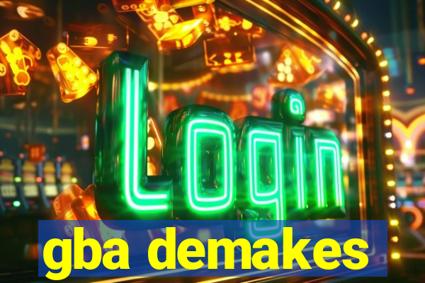 gba demakes